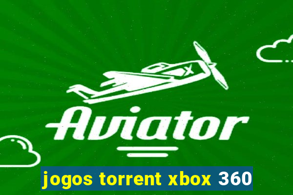 jogos torrent xbox 360